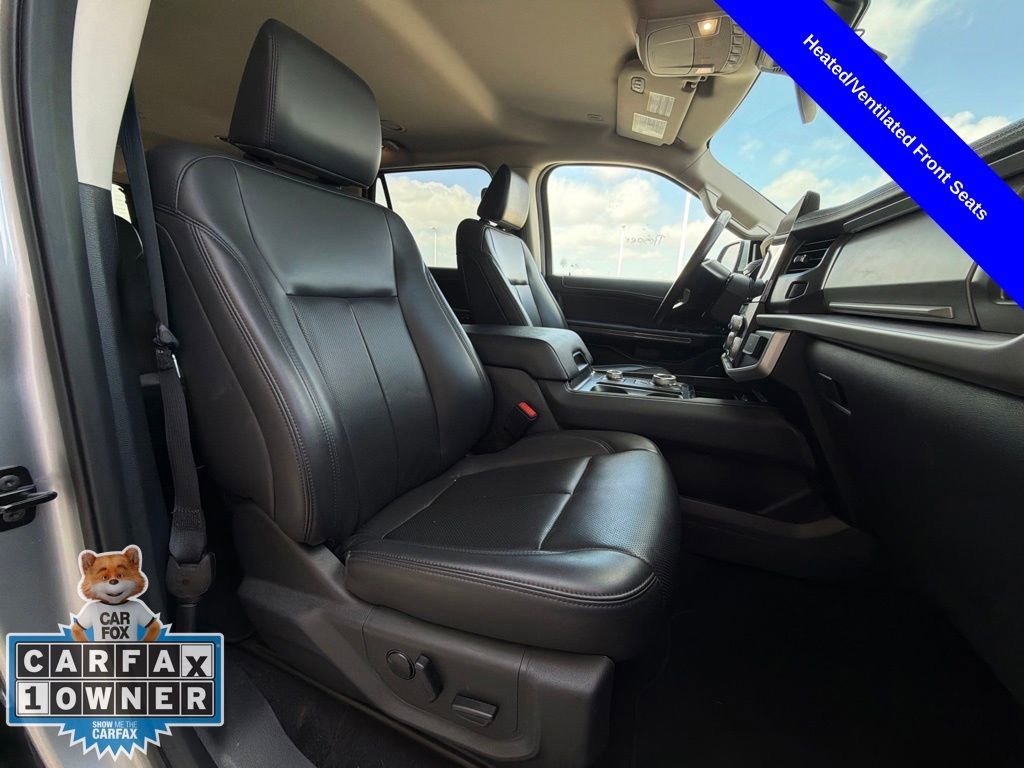Used 2024 Ford Expedition Max XLT AWD/4WD image 26