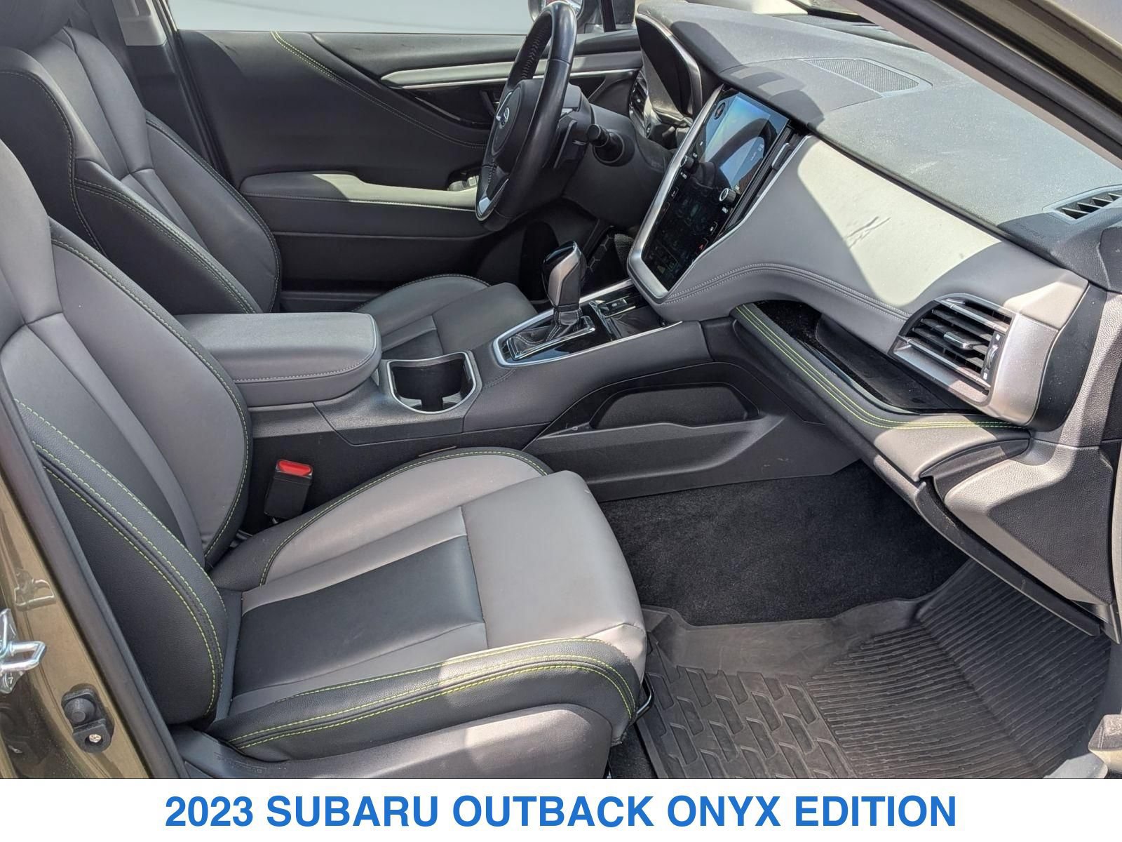 Used 2023 Subaru Outback Onyx Edition AWD/4WD image 29
