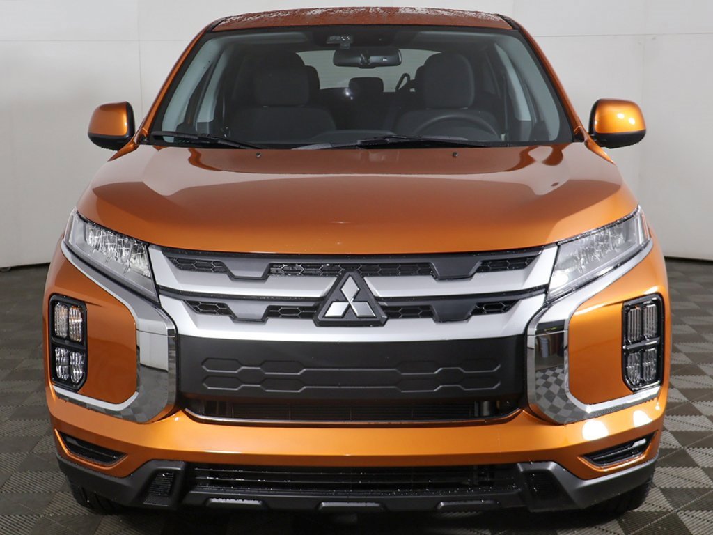 New 2026 Mitsubishi Outlander Sport ES image 8