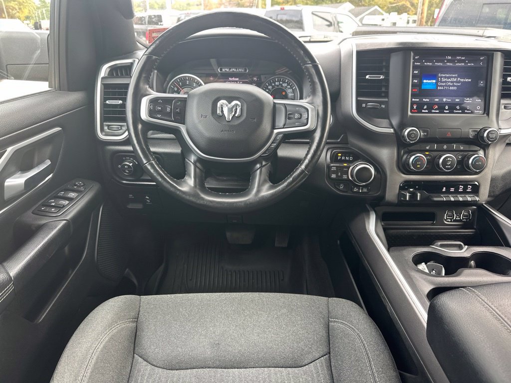 Used 2020 RAM 1500 Big Horn AWD/4WD image 19