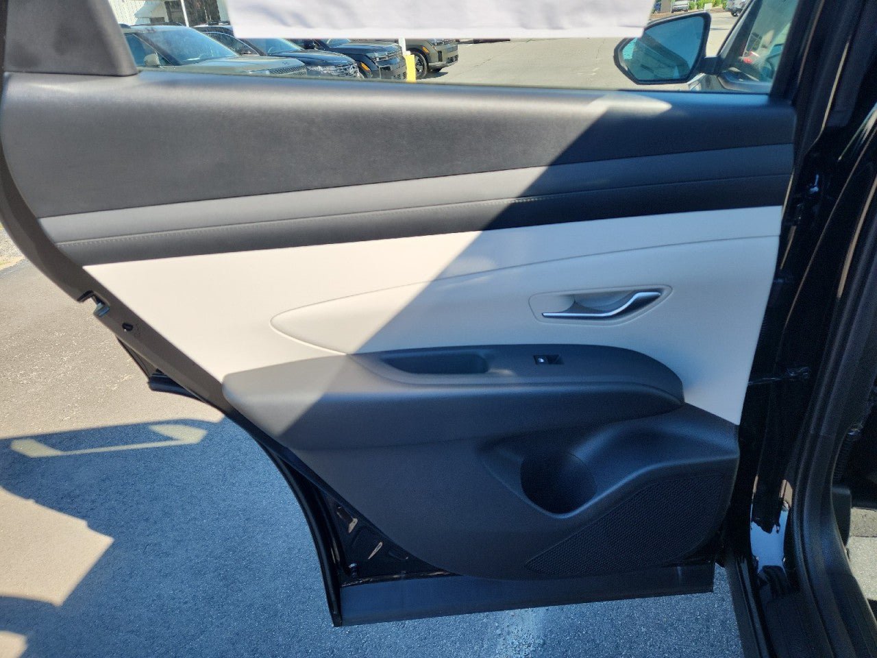 New 2026 Hyundai Tucson SE AWD/4WD image 23