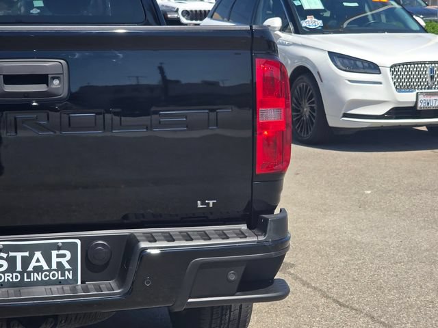 Used 2022 Chevrolet Colorado LT w/ Fleet Safety Package RWD image 6