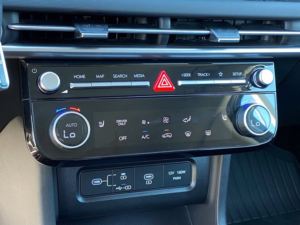 Used 2025 Hyundai Tucson Blue AWD/4WD image 19