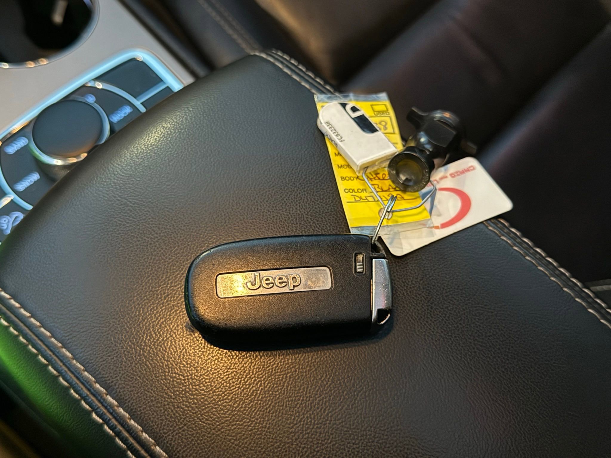 Used 2015 Jeep Grand Cherokee Limited image 51