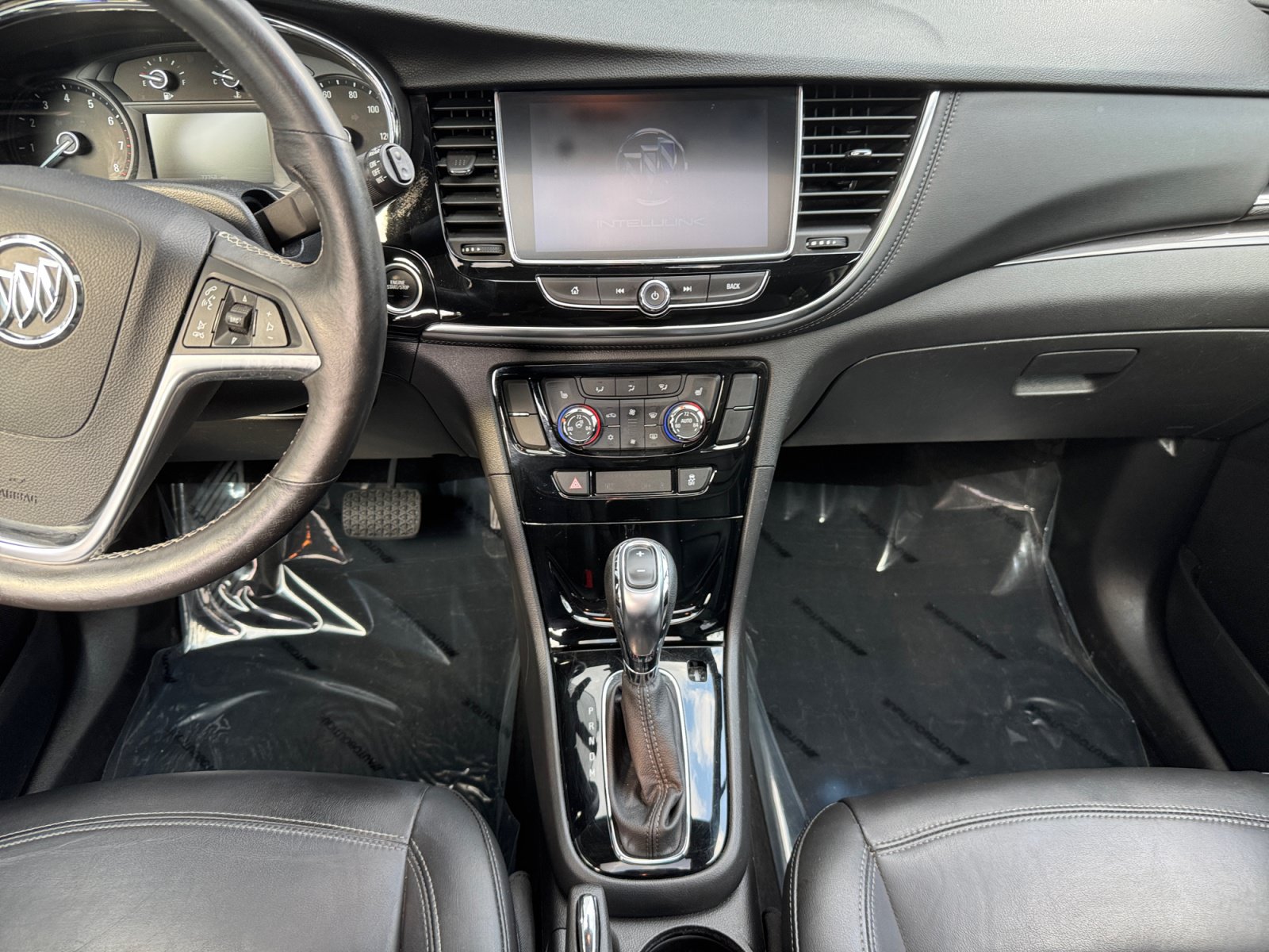 Used 2018 Buick Encore Essence AWD/4WD image 12