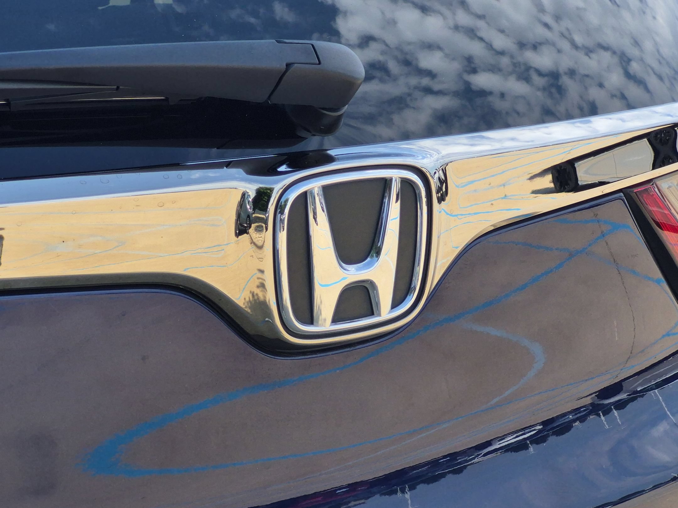 Certified 2022 Honda CR-V Touring image 29