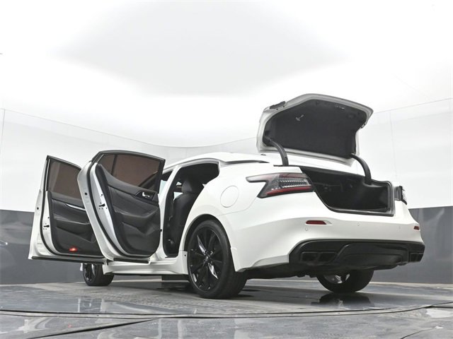 Used 2023 Nissan Maxima SR w/ Sport Mat Group image 55