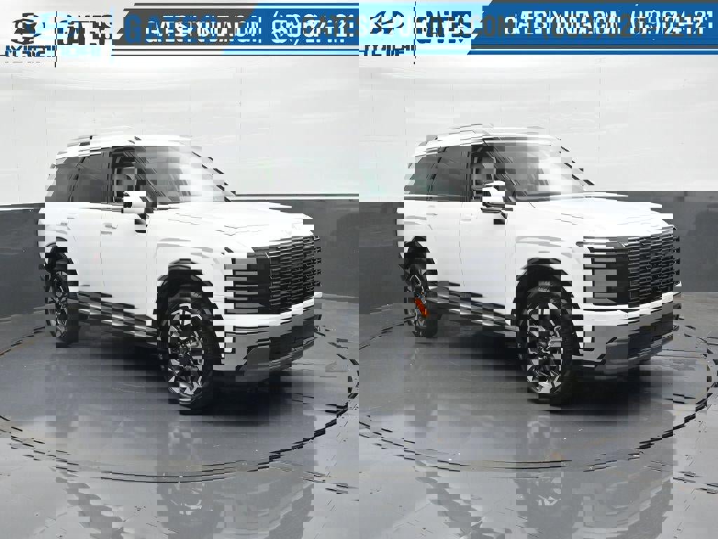 New 2026 Hyundai Palisade Limited image 4