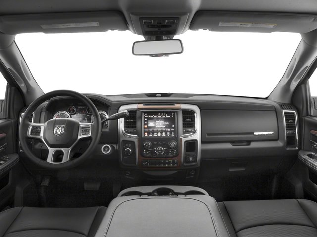 Certified 2017 RAM 2500 Laramie w/ Sport Appearance Group AWD/4WD image 8