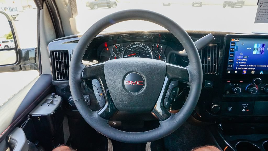 New 2026 GMC Savana 2500 Extended w/ Driver Convenience Package RWD image 23