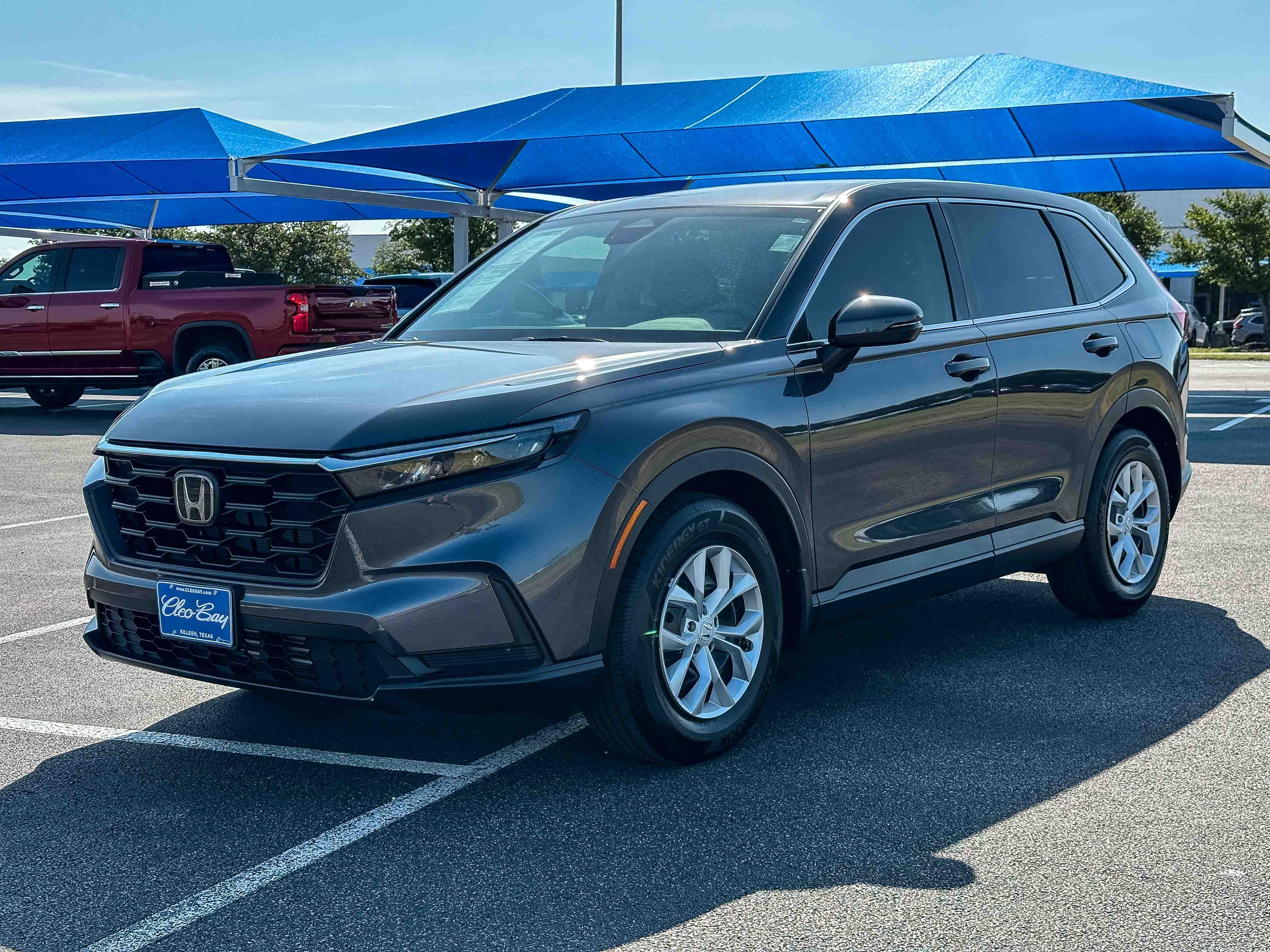 Used 2026 Honda CR-V LX image 10