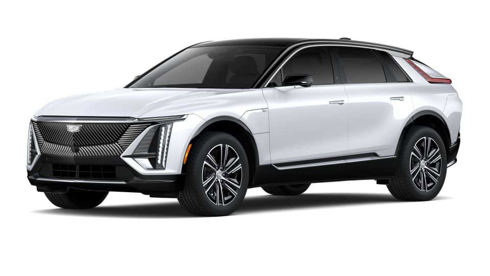 New 2026 Cadillac Lyriq Sport AWD/4WD image 16