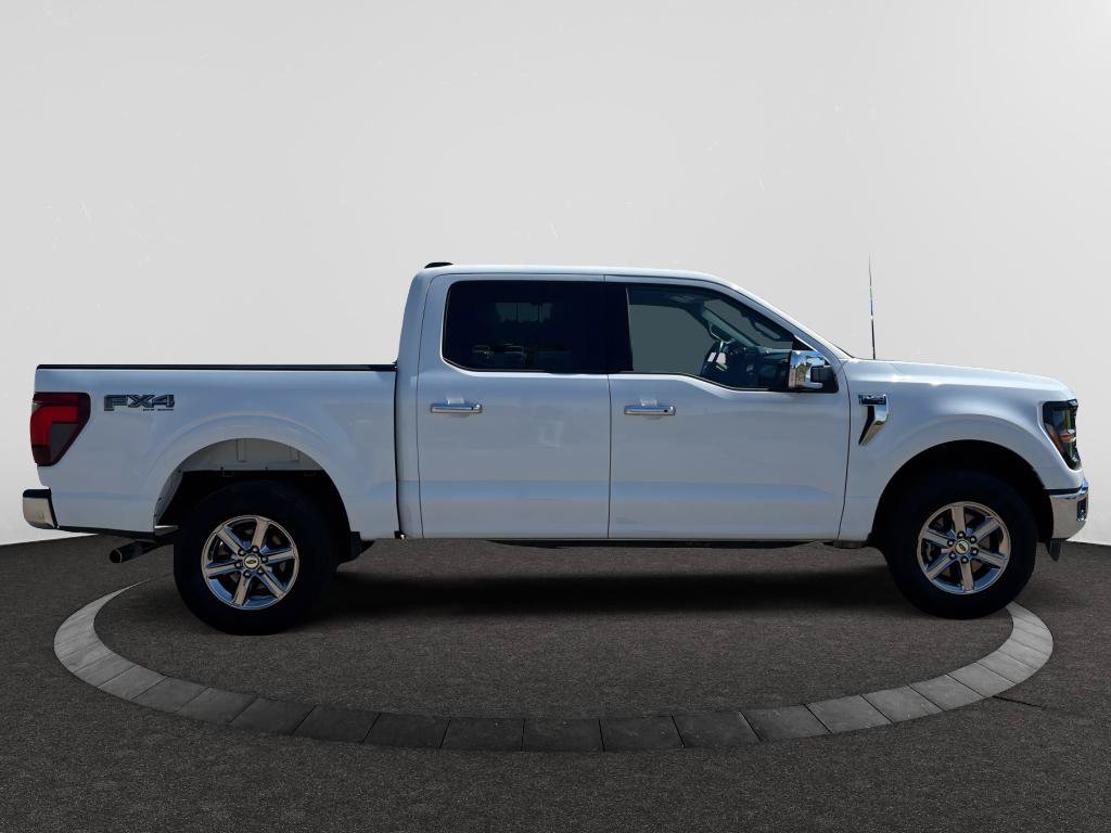 Used 2024 Ford F150 XLT w/ Equipment Group 302A MID AWD/4WD image 2