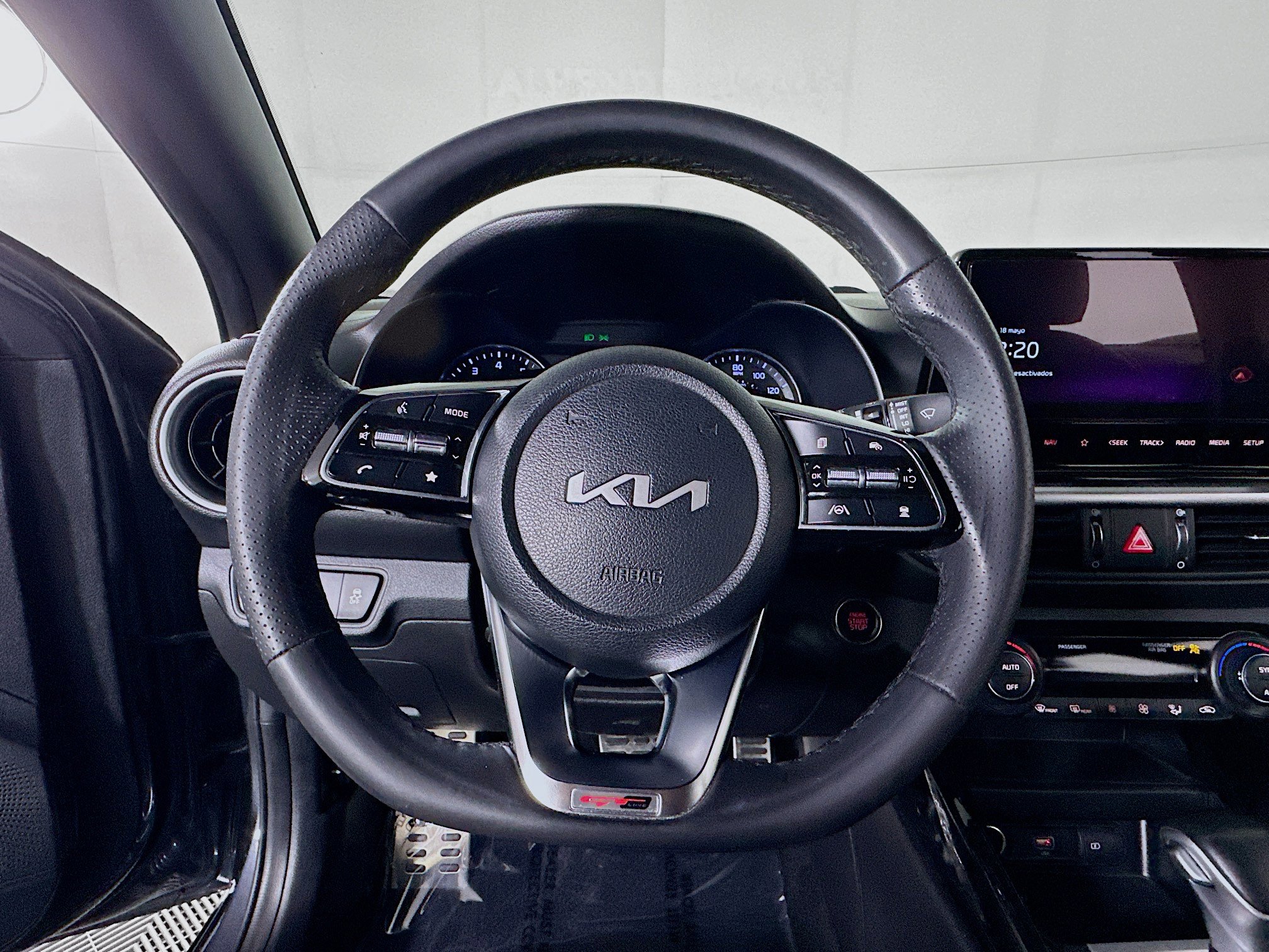 Used 2024 Kia Forte GT-Line FWD image 15