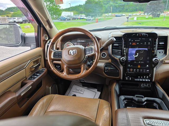 Used 2020 RAM 3500 Limited AWD/4WD image 15