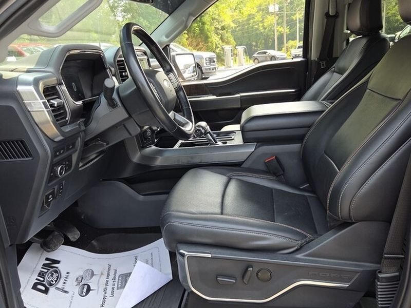 Used 2022 Ford F150 Lariat AWD/4WD image 6