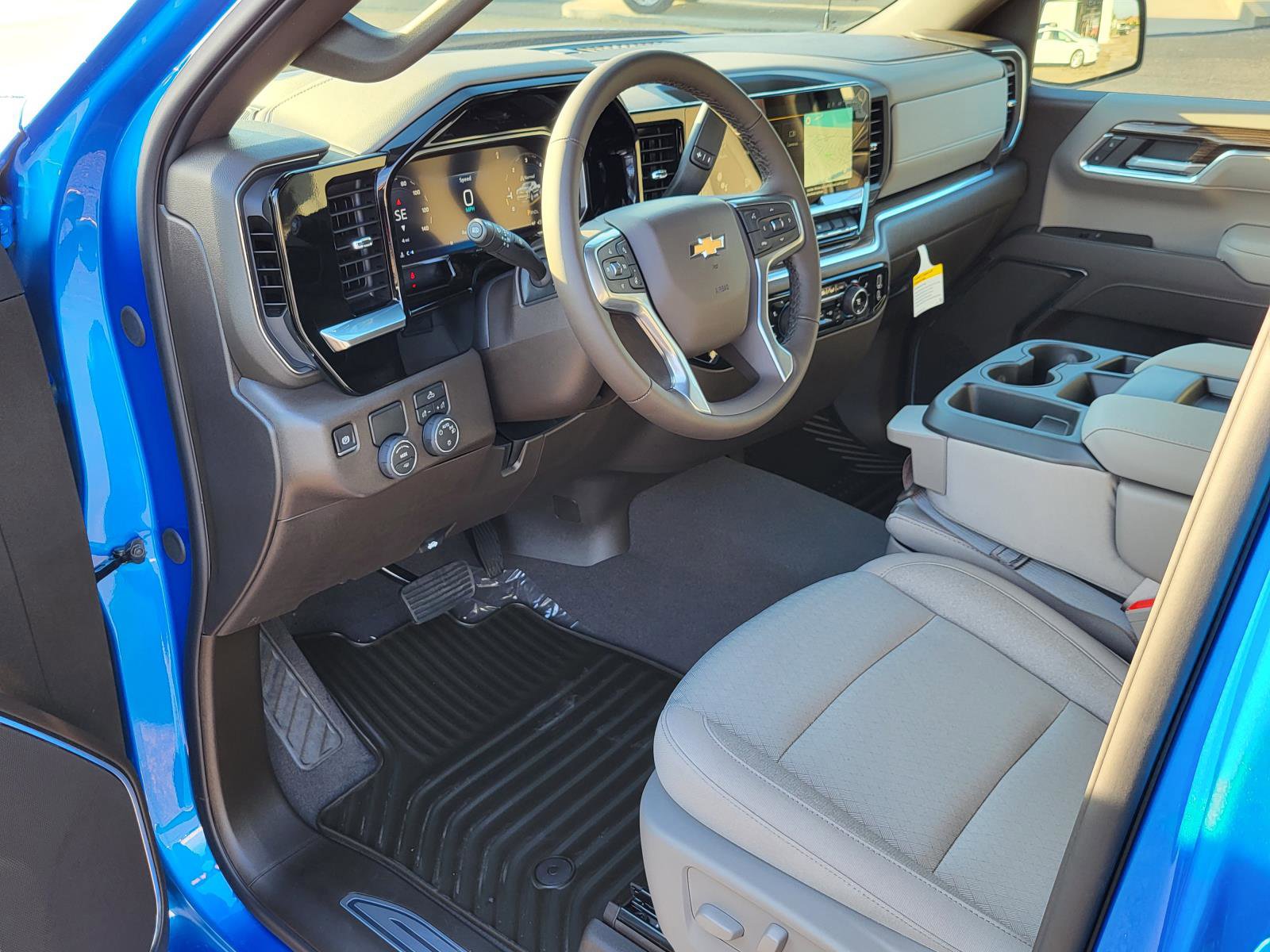 New 2026 Chevrolet Silverado 1500 LT w/ Texas Edition Plus image 13