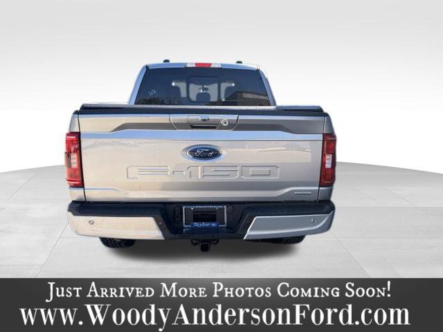 Used 2023 Ford F150 XLT w/ Equipment Group 302A High AWD/4WD image 6