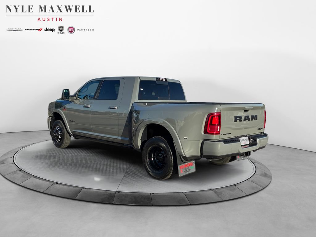 New 2027 RAM 3500 Limited AWD/4WD image 15