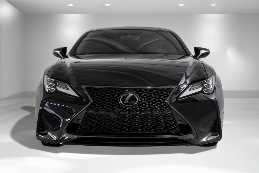 Used 2021 Lexus RC 350 F Sport image 7