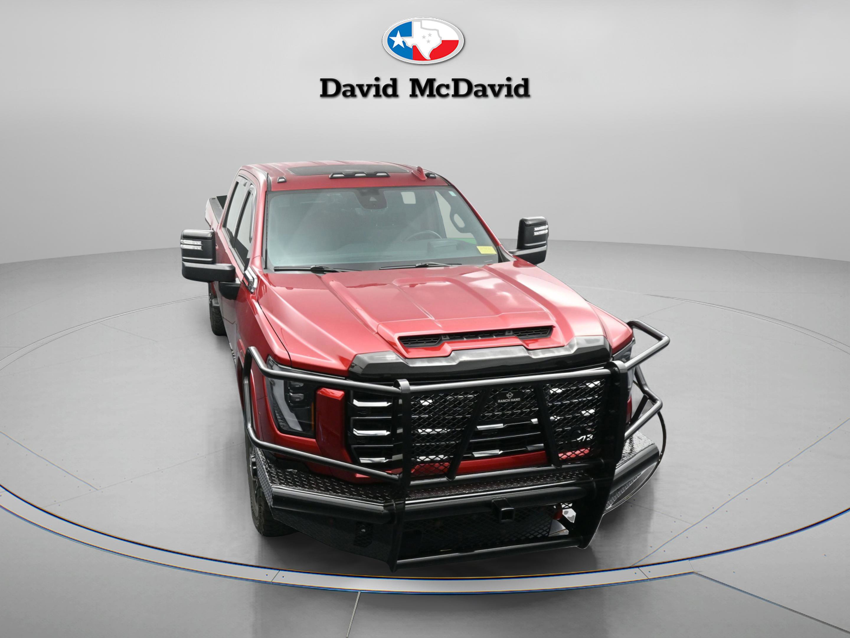Used 2024 GMC Sierra 2500 AT4 w/ AT4 Premium Plus Package AWD/4WD image 25