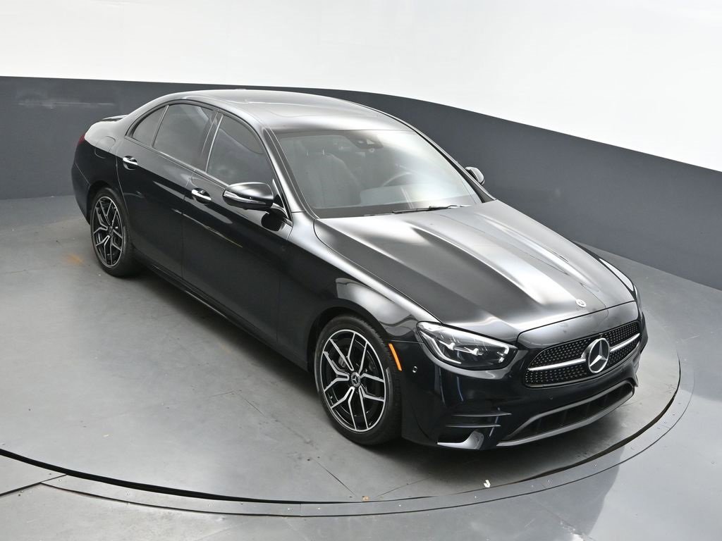 Used 2022 Mercedes-Benz E 350 Sedan