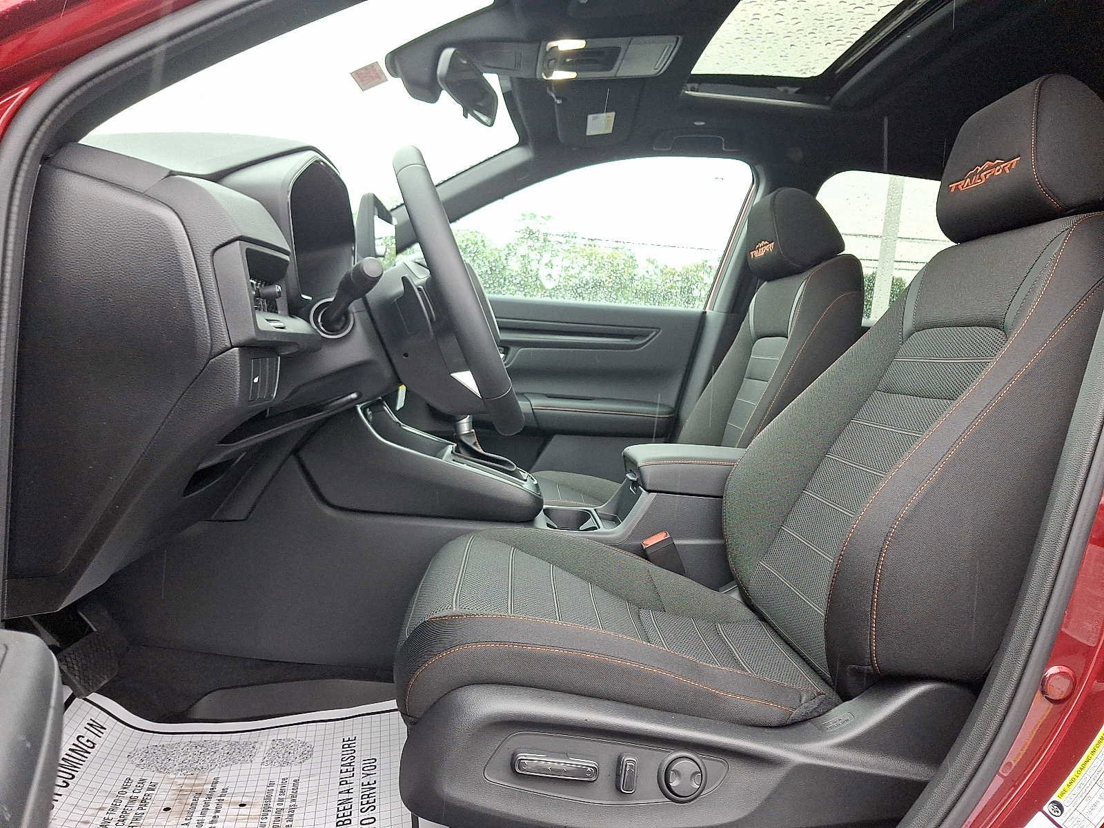 New 2026 Honda CR-V TrailSport image 6