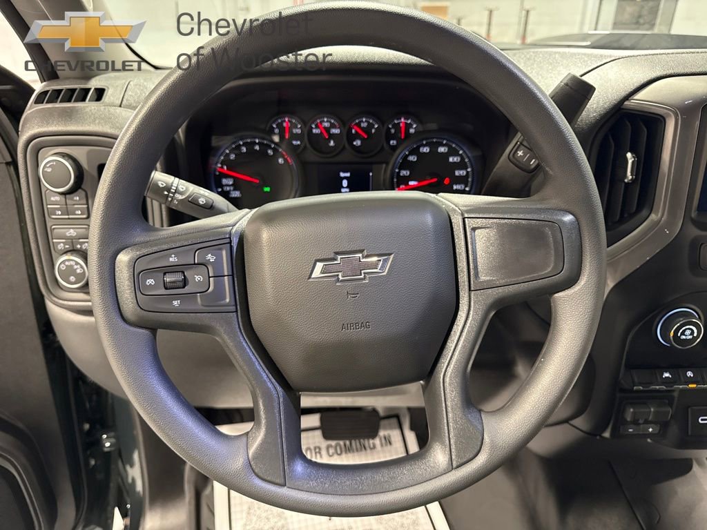 New 2026 Chevrolet Silverado 1500 Custom Trail Boss image 15