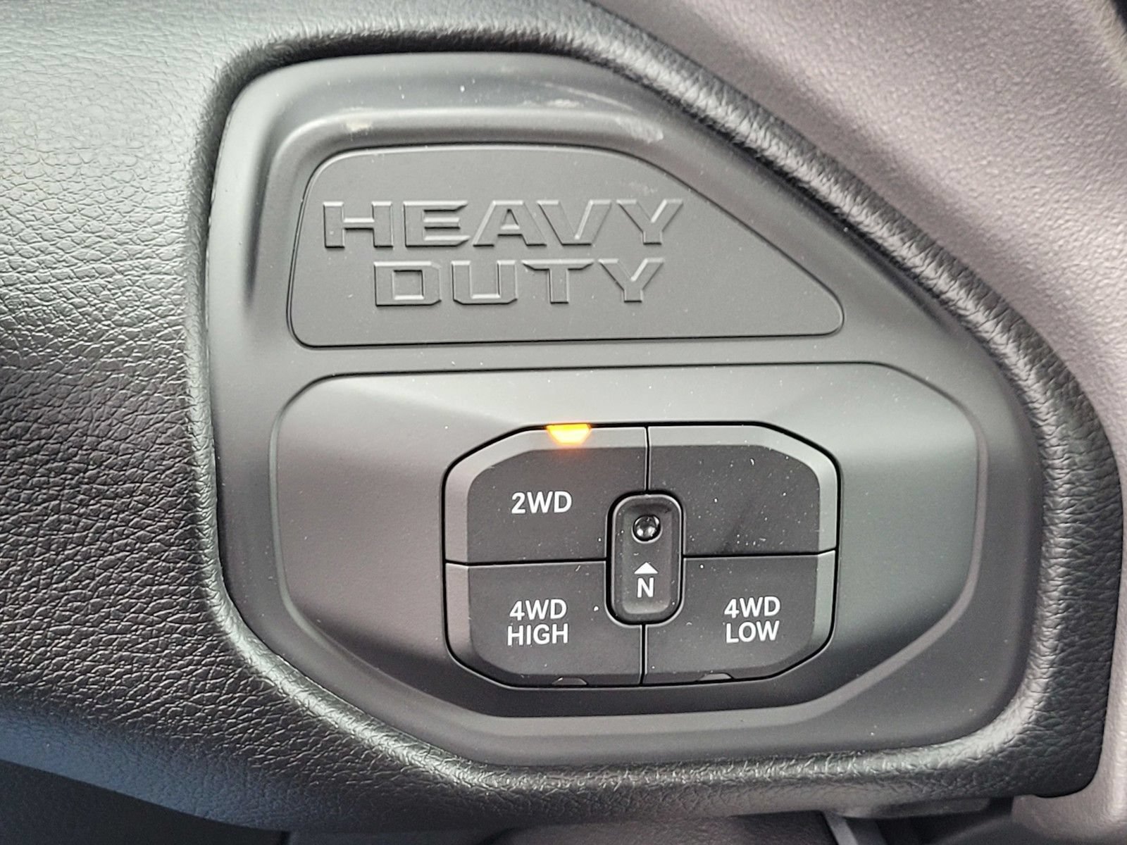 New 2026 RAM 2500 Big Horn AWD/4WD image 21