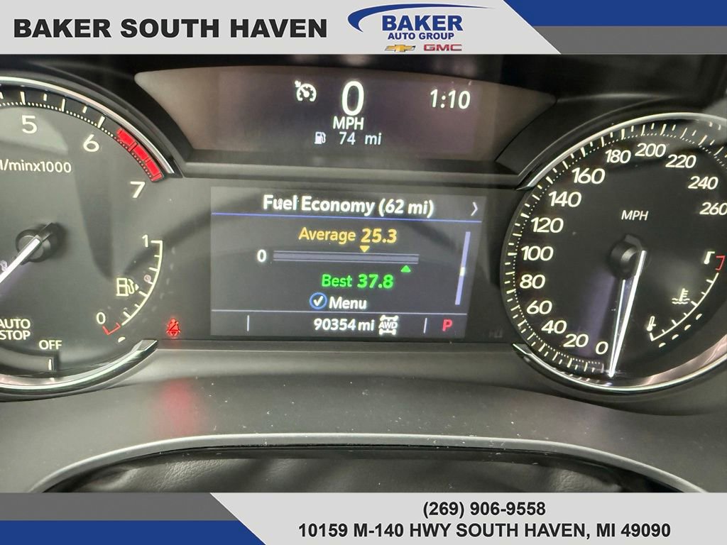 Used 2023 Cadillac XT6 Luxury image 20