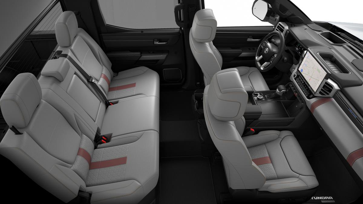 New 2026 Toyota Tundra Capstone AWD/4WD image 22