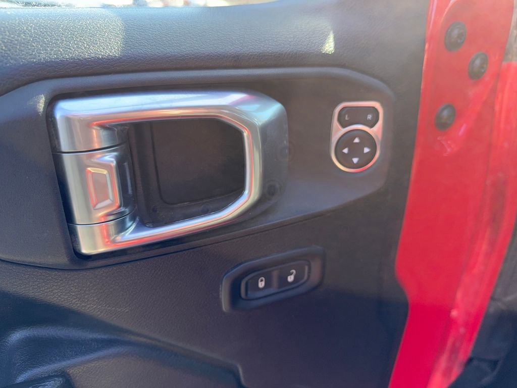 Used 2022 Jeep Wrangler Unlimited Rubicon 4xe image 12