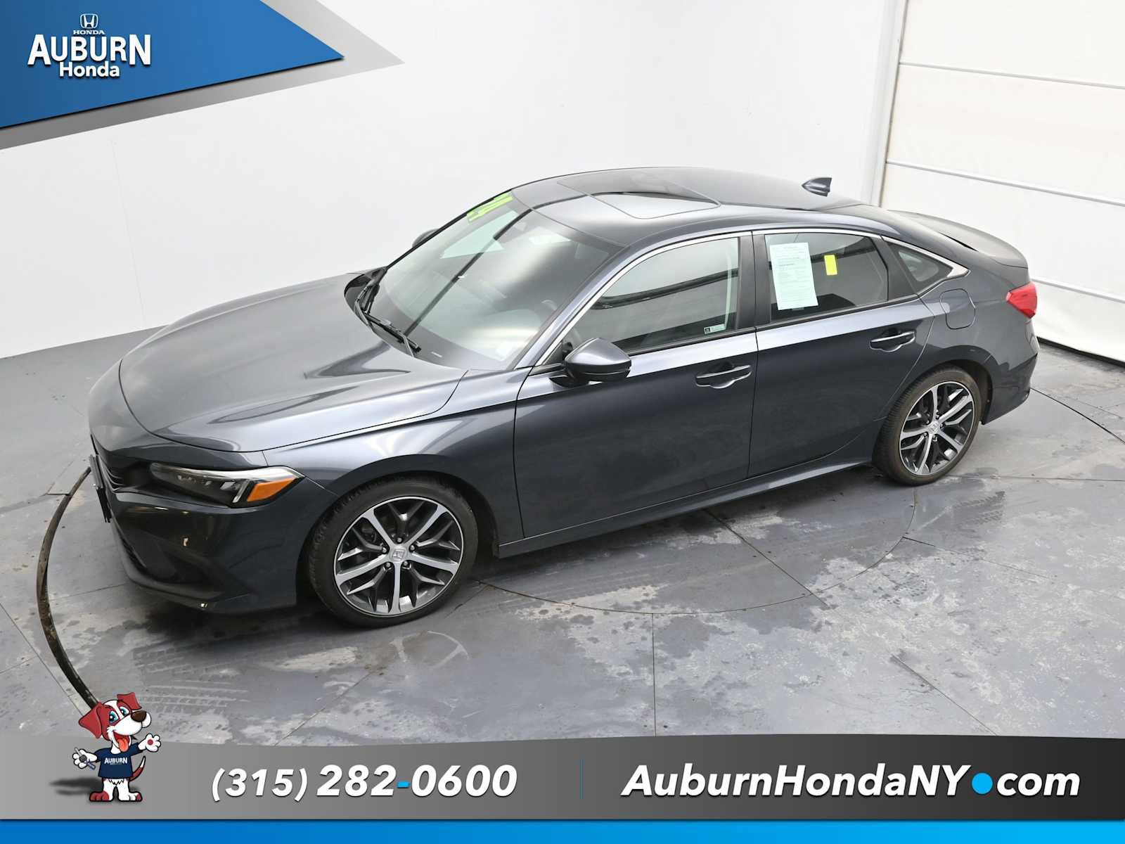 Used 2024 Honda Civic Touring image 18