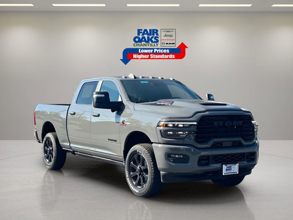 New 2026 RAM 3500 Laramie