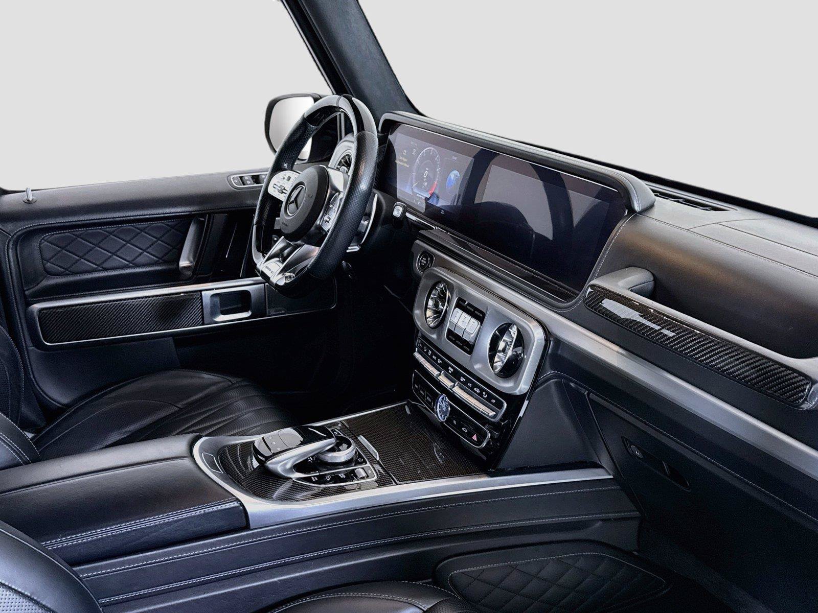 Used 2019 Mercedes-Benz G 63 AMG 4MATIC image 30