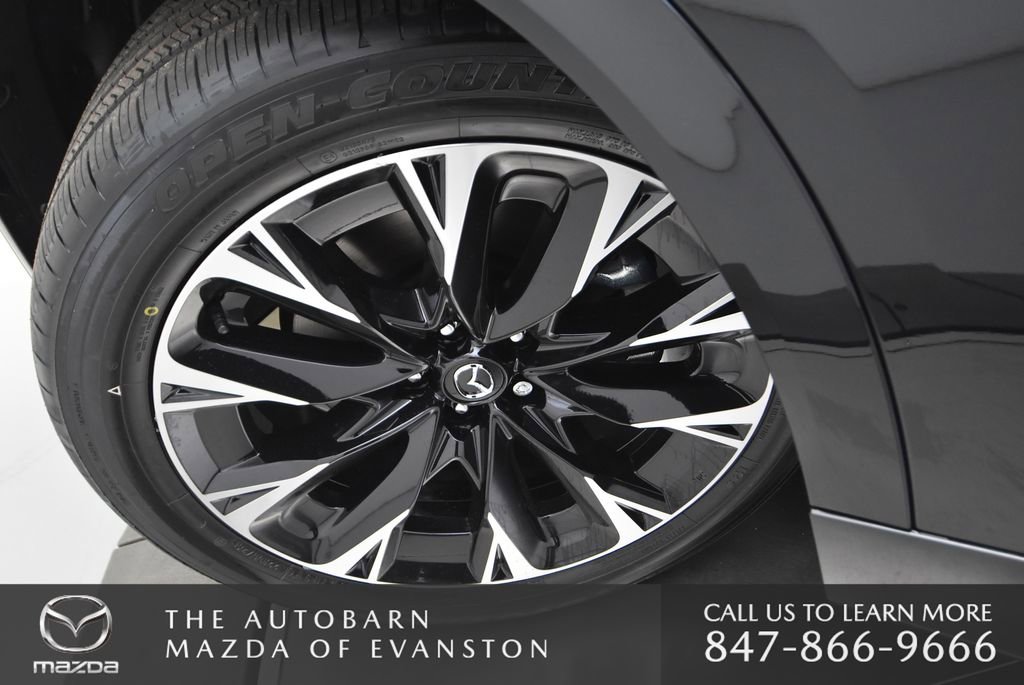 New 2026 MAZDA CX-90 3.3 Turbo S w/ Premium Plus image 37