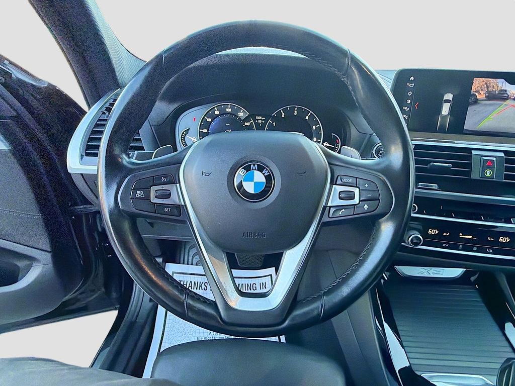 Used 2018 BMW X3 xDrive30i image 38
