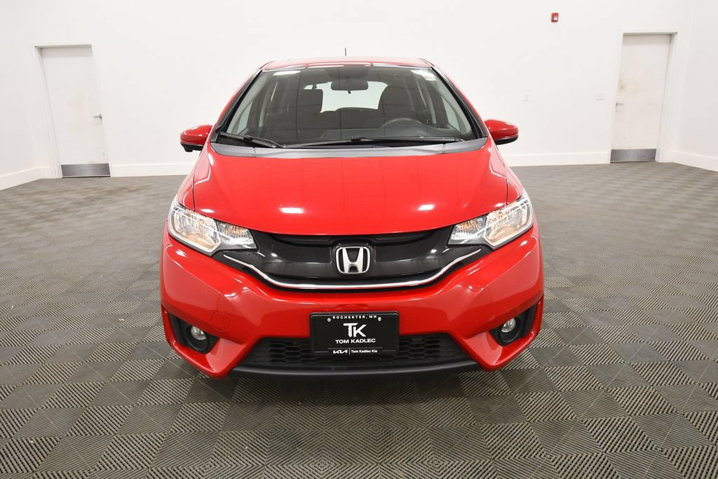 Used 2017 Honda Fit EX image 11