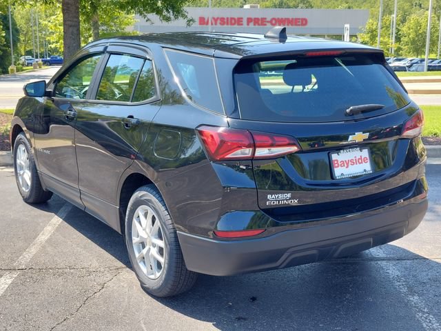 Used 2024 Chevrolet Equinox LS FWD image 14