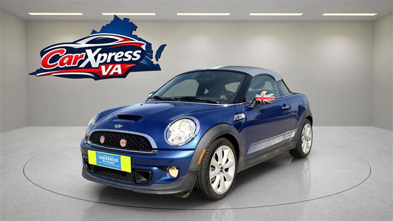 Used 2012 MINI Cooper Coupe S FWD image 23