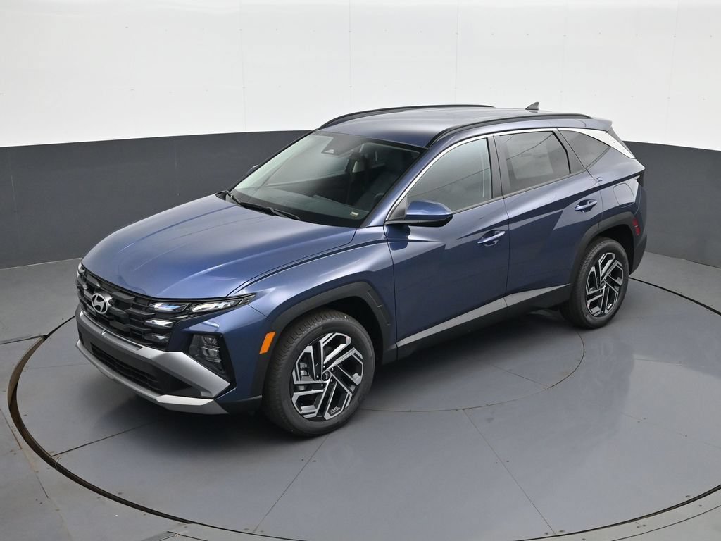 New 2026 Hyundai Tucson SEL Plus AWD/4WD image 13