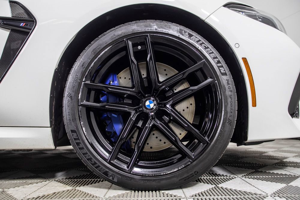 Used 2022 BMW M8 Competition w/ M Carbon Exterior Package image 44