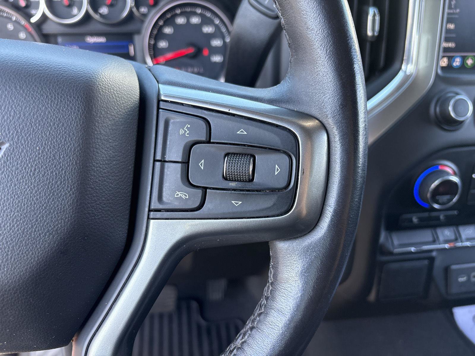 Used 2019 Chevrolet Silverado 1500 LT w/ All-Star Edition AWD/4WD image 16