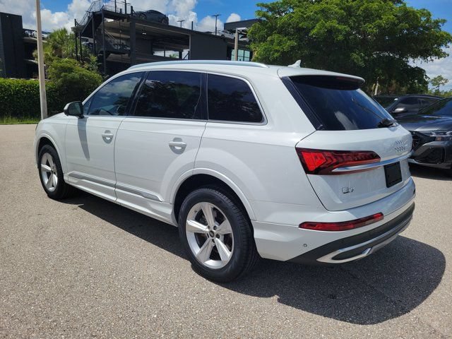 Used 2023 Audi Q7 2.0T Premium Plus w/ Convenience Package AWD/4WD image 5
