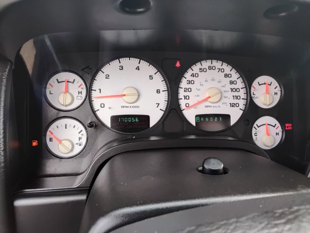 Used 2002 Dodge Ram 1500 Truck ST image 13