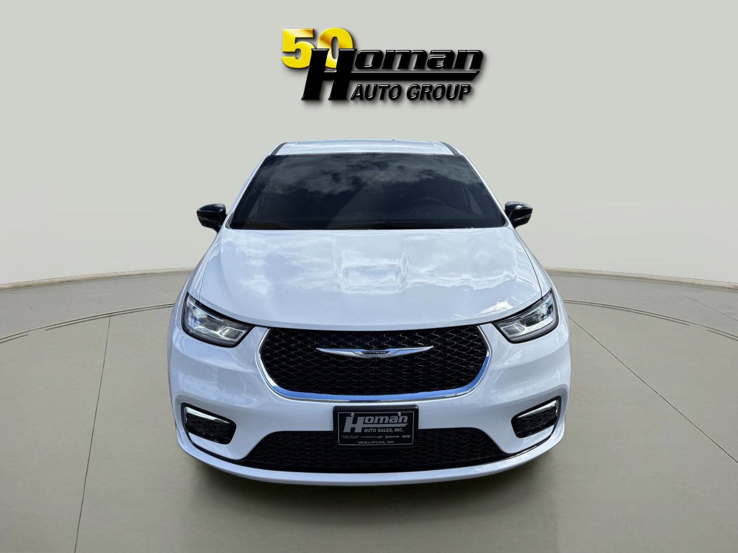 New 2026 Chrysler Pacifica Select image 8