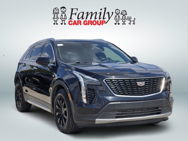Used 2020 Cadillac XT4 Premium Luxury FWD image 2