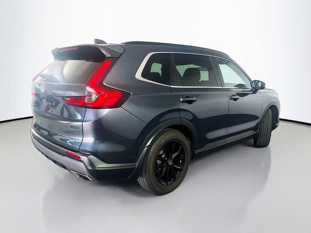 Certified 2025 Honda CR-V Sport-L image 8