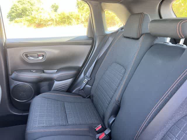 Certified 2025 Honda HR-V Sport image 14