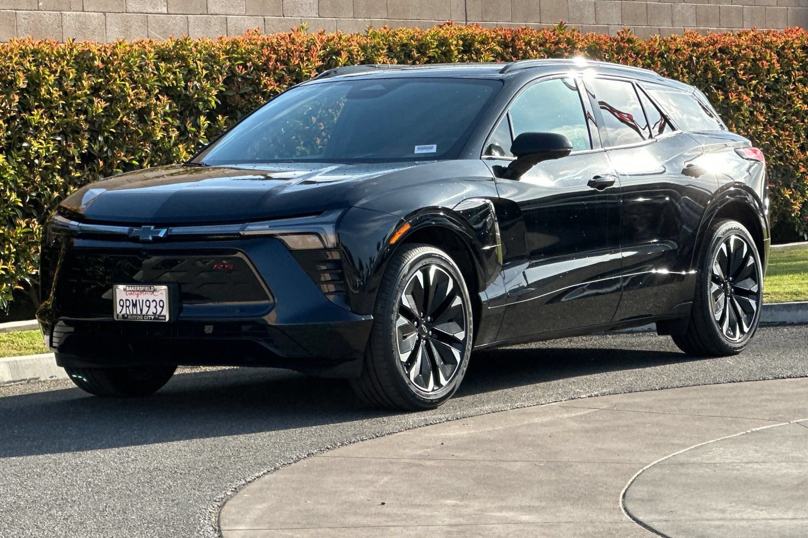 Certified 2025 Chevrolet Blazer EV RS RWD image 8